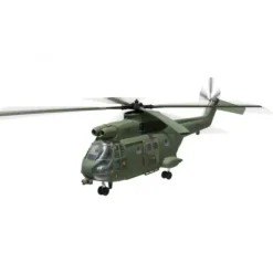 New Corgi AA27001 Westland Puma HC MK.1 ,XW219, 230 SQN, R - Your Source for Gaming Essentials Trains