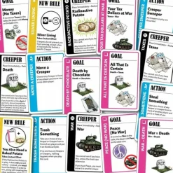 Cards-Creeper Pack Expansion for Fluxx 5.0 - Your Source for Gaming Essentials