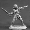 Tabletop Miniatures>Damaris Walmund Duskwarden 03844 Dark Heaven Legends Unpainted Metal - Your Source for Gaming Essentials
