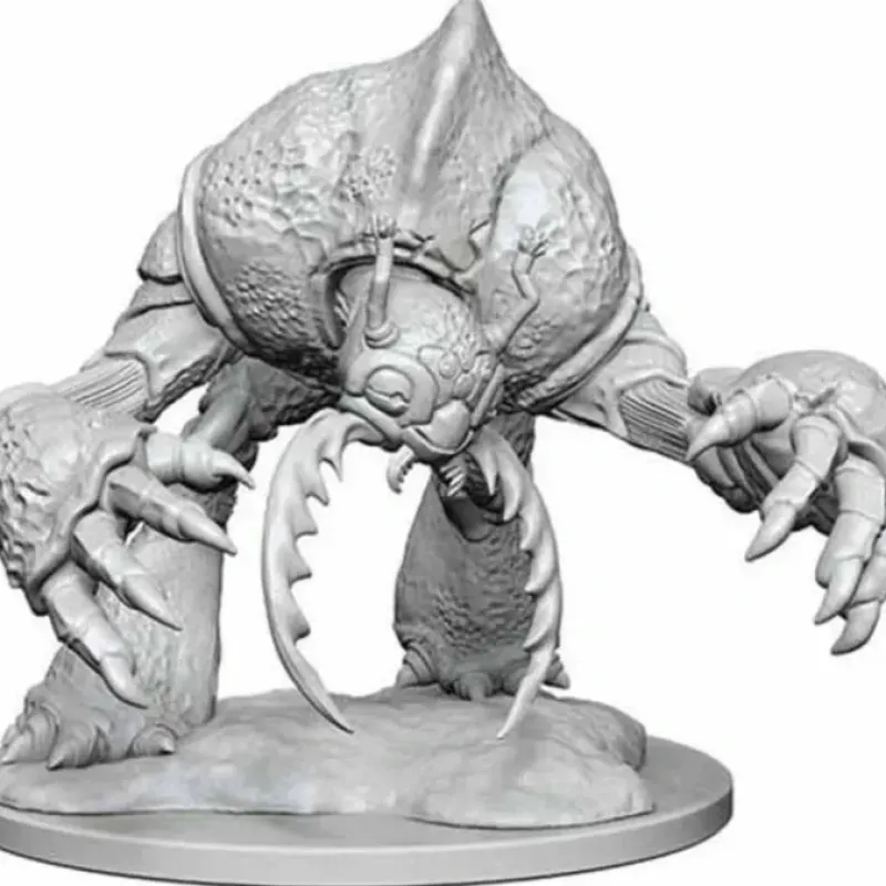 Tabletop Miniatures-D&D Nolzur's Marvelous Unpainted Miniatures (W12.5) Umber Hulk - Your Source for Gaming Essentials