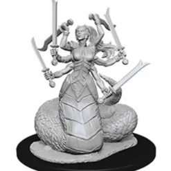 Tabletop Miniatures-D&D Nolzur's Marvelous Unpainted Miniatures (W12.5) Maralith - Your Source for Gaming Essentials