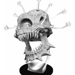 Tabletop Miniatures-D&D Nolzur's Marvelous Unpainted Miniatures (W15) Death Tyrant - Your Source for Gaming Essentials