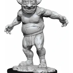 Tabletop Miniatures-D&D Nolzur's Marvelous Unpainted Miniatures (W13) Eidolon Possessed Sacred Statue - Your Source for Gaming Essentials