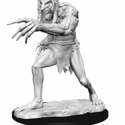 Tabletop Miniatures-D&D Nolzur's Marvelous Unpainted Miniatures (W12.5) Troll - Your Source for Gaming Essentials