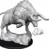 D&D Nolzur's Marvelous Unpainted Miniatures (W12) Gorgon - Your Source for Gaming Essentials* Hot