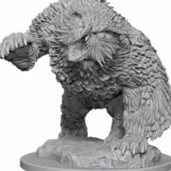 Tabletop Miniatures-D&D Nolzur's Marvelous Unpainted Miniatures (W12.5) Owlbear - Your Source for Gaming Essentials