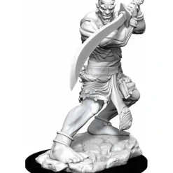 Tabletop Miniatures-D&D Nolzur's Marvelous Unpainted Miniatures (W13) Efreeti - Your Source for Gaming Essentials