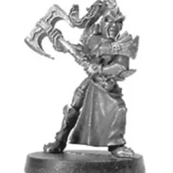 Tabletop Miniatures>Dark Elf Desolatier #03-184 Classic Ral Partha Fantasy RPG Metal Figure - Your Source for Gaming Essentials