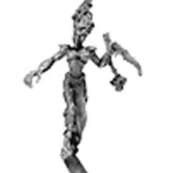 Tabletop Miniatures>Dark Elf Spoiler #03-185 Classic Ral Partha Fantasy RPG Metal Figure - Your Source for Gaming Essentials