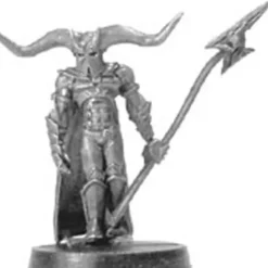 Tabletop Miniatures>Dark Invoker #03-190 Classic Ral Partha Fantasy RPG Metal Figure - Your Source for Gaming Essentials
