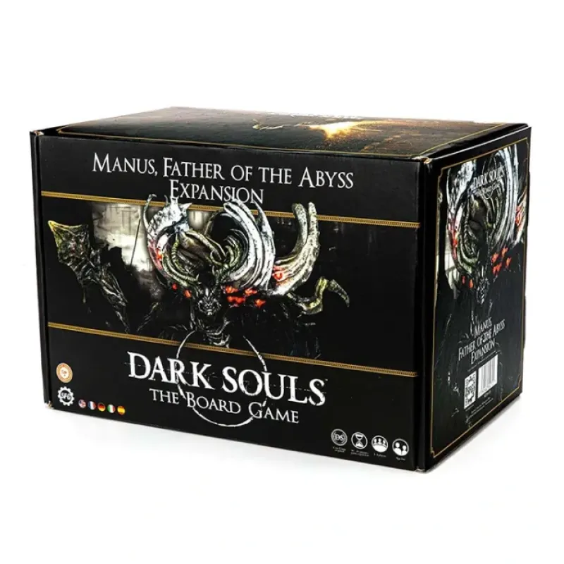 Board Games-Dark Souls: The Board Game - Manus, Father of the Abyss Expansion - Your Source for Gaming Essentials