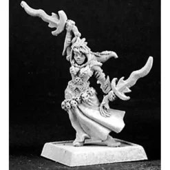 Tabletop Miniatures>Darkthrall Leader Mercenaries Sgt 14320 Mercenary Unpainted - Your Source for Gaming Essentials