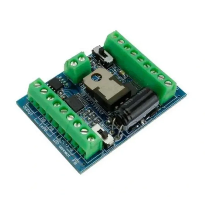 DCC Concepts AD2FX COBALT ip DCC Decoder FX Stall Motor Drive (2 Outputs) - Your Source for Gaming Essentials Trains