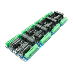 Best DCC Concepts ADS8FX 8 Outputs COBOLT ip Universal DCC Decoder CDU Solenoid Drive - Your Source for Gaming Essentials Trains