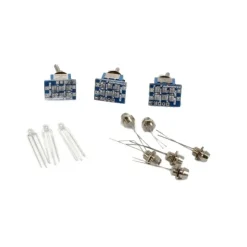 Hot DCC Concepts CMSR DPDT Toggle Switches on PCB Circuit Boards - Your Source for Gaming Essentials Trains