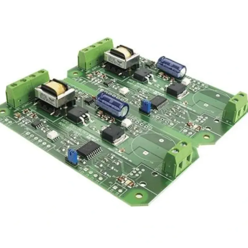 DCC Specialties PSX2 Solid-State Power District Circuit Breaker 2-Block - Your Source for Gaming Essentials Trains