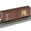 Best Deluxe Innovations 240571 1944 AAR 40' BxCar SP - Your Source for Gaming Essentials Trains