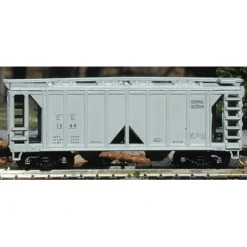 Hot Deluxe Innovations 73711 2Bay RS Cvrd Hop CG - Your Source for Gaming Essentials Trains