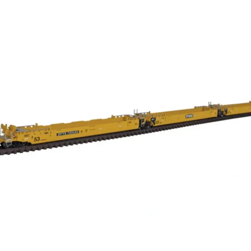 Clearance Deluxe Innovations 350103 Gunderson Maxi-Stack IV 3-Unit Intermodal Well Car - Your Source for Gaming Essentials Trains