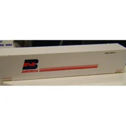Discount Deluxe Innovations 8084 N BN 48' Smooth-Side Container Container (Pack of 2) - Your Source for Gaming Essentials Trains