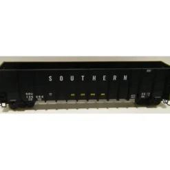 Deluxe Innovations 100312 N Southern Railway Deep Rib Woodchip Gondola - Your Source for Gaming Essentials Trains