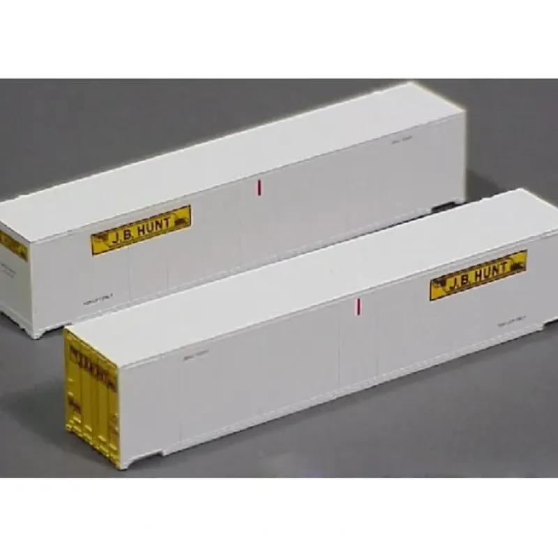 Outlet Deluxe Innovations C818B N JB Hunt Contrainers (Pack of 2) - Your Source for Gaming Essentials Trains