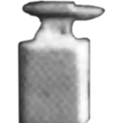 New Detail Associates 8418 N Anvil w/Stand (Pack of 2) - Your Source for Gaming Essentials Trains