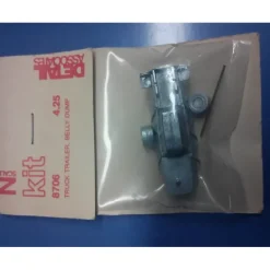 Best Detail Associates 8706 N Auto Trailer Sand-Bottom Dump - Your Source for Gaming Essentials Trains