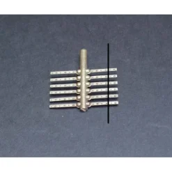 Hot Details West 932 HO Scale Brass Railbars Code 83 (Pack of 12) - Your Source for Gaming Essentials Trains