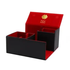Cards-Dex Protection Creation Line Deck Box - Large - Choose Your Color - Your Source for Gaming Essentials