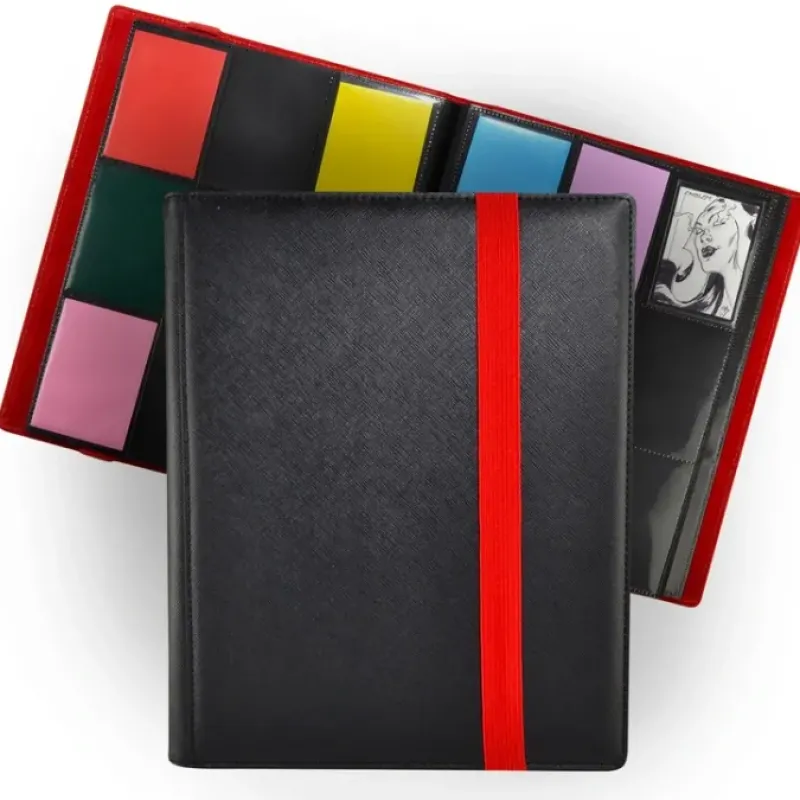 Cards-Dex Protection Dex Binder 9 - Choose Your Color - Your Source for Gaming Essentials