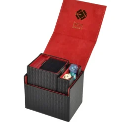Cards-Dex Protection ProLine Deck Box - Small - Choose Your Color - Your Source for Gaming Essentials
