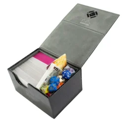 Cards-Dex Protection Safari Line Deck Box Medium - Crocodile - Your Source for Gaming Essentials