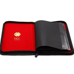 Cards-Dex Protection The Dex Zip Binder 4 - Choose Your Color - Your Source for Gaming Essentials