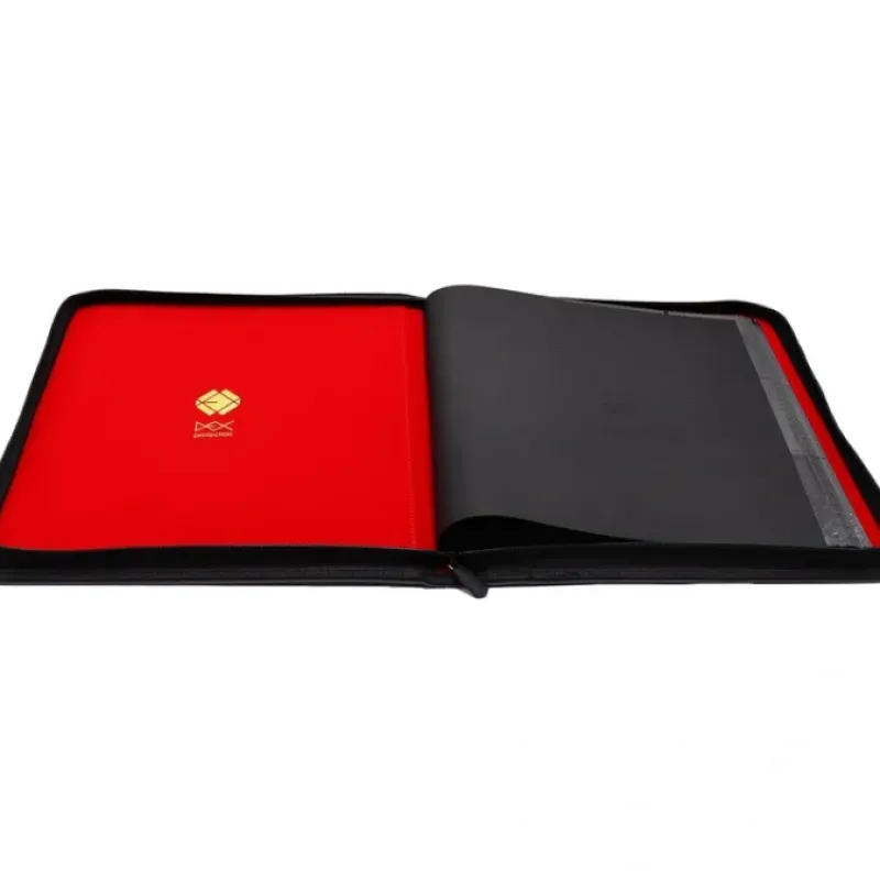 Cards-Dex Protection The Dex Zip Binder 12 - Choose Your Color - Your Source for Gaming Essentials