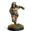 Tabletop Miniatures>DGS Games Bear Mystic #114002 Unpainted 32mm Scale Freeblades Metal Figure - Your Source for Gaming Essentials