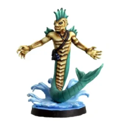 Tabletop Miniatures>DGS Games Demons of Karelon Zarfonax #119005 Unpainted Freeblades Metal Figure - Your Source for Gaming Essentials