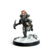 Tabletop Miniatures>DGS Games Field Agent #106005 Unpainted 32mm Scale Freeblades Metal Figure - Your Source for Gaming Essentials