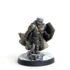 Tabletop Miniatures>DGS Games Forge Warden #106001 Unpainted 32mm Scale Freeblades Metal Figure - Your Source for Gaming Essentials