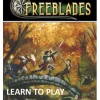 Tabletop Miniatures>DGS Games Freeblades Learn to Play Rulebook - Standalone Game and Rules Set - Your Source for Gaming Essentials