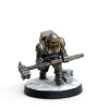 Tabletop Miniatures>DGS Games Hinterguard #106003 Unpainted 32mm Scale Freeblades Metal Figure - Your Source for Gaming Essentials