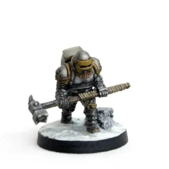 Tabletop Miniatures>DGS Games Hinterguard #106003 Unpainted 32mm Scale Freeblades Metal Figure - Your Source for Gaming Essentials
