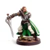 Tabletop Miniatures>DGS Games Jendal Bladeseeker 101001 Unpainted 32mm Scale Freeblades Metal Figure - Your Source for Gaming Essentials