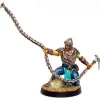 Tabletop Miniatures>DGS Games Kayhar #107005 Unpainted 32mm Scale Freeblades Metal Figure - Your Source for Gaming Essentials