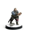 Tabletop Miniatures>DGS Games Kryomancer #106002 Unpainted 32mm Scale Freeblades Metal Figure - Your Source for Gaming Essentials