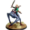 Tabletop Miniatures>DGS Games Mershael Corsairs Riktokar #107008 Unpainted Freeblades Metal Figure - Your Source for Gaming Essentials