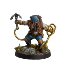 Tabletop Miniatures>DGS Games Operative #106010 Unpainted 32mm Scale Freeblades Metal Figure - Your Source for Gaming Essentials