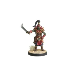 Tabletop Miniatures>DGS Games Oppressor #104002 Unpainted 32mm Scale Freeblades Metal Figure - Your Source for Gaming Essentials