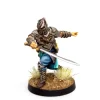Tabletop Miniatures>DGS Games Shaikan #107003 Unpainted 32mm Scale Freeblades Metal Figure - Your Source for Gaming Essentials
