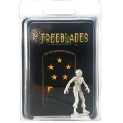 Tabletop Miniatures>DGS Games Shambler #104008 Unpainted 32mm Scale Freeblades Metal Figure - Your Source for Gaming Essentials